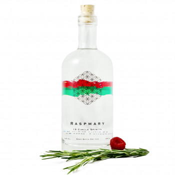 19 Circle Spirits Raspmary Gin 43% Vol. 500ml