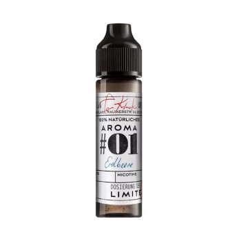 #02 Johannisbeere-Minze 10ml Longfill Aroma by Tom Klark