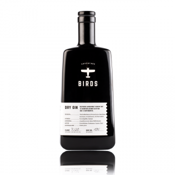 Birds Dry Gin Handmade 42% Vol. 500ml