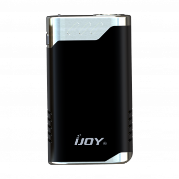 IJoy Limitless LUX Dual 26650 Box MOD Schwarz