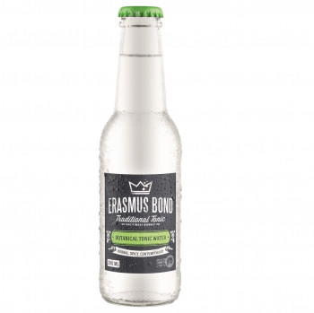 ERASMUS BOND – Botanical Tonic Water 200ml