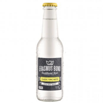 ERASMUS BOND – Classic Tonic Water 200ml