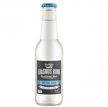 ERASMUS BOND – Dry Tonic Water 200ml