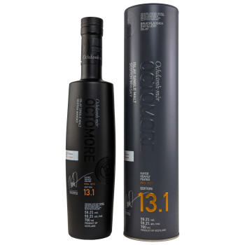 Bruichladdich Octomore Single Malt Scotch Whisky 13.1 59,2% Vol. 700ml