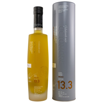 Bruichladdich Octomore Single Malt Scotch Whisky 13.3 61,1% Vol. 700ml