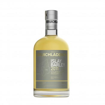 Bruichladdich Islay Barley 2011 - Single Malt Whisky 50% Vol. 700ml