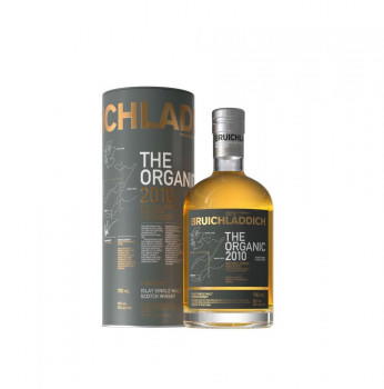 Bruichladdich The Organic 2010 Single Malt Whisky 50% Vol. 700ml