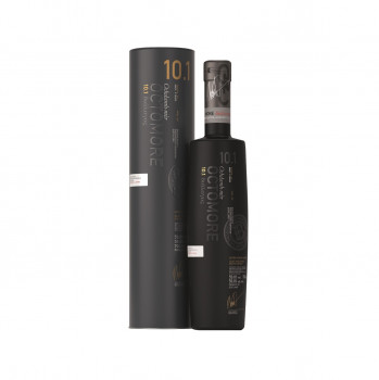 Bruichladdich Octomore Single Malt Scotch Whisky 10.1, 59,8% Vol. 700ml
