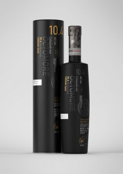 Bruichladdich Octomore Single Malt Scotch Whisky 10.4 63,5% Vol. 700ml