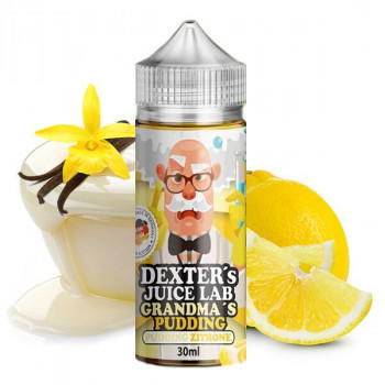 Grandma`s Pudding 30ml Bottlefill Aroma by Natorious Dexter