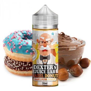 Hazel Donut 30ml Bottlefill Aroma by Natorious Dexter