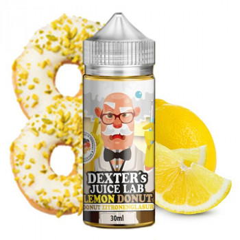 Lemon Donut 30ml Bottlefill Aroma by Natorious Dexter