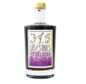 315 Upstairs Heidelberg Bilberry Gin Likör 31,5% 500ml