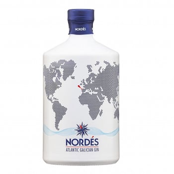 Nordes Atlantic Galician Gin 40.0% 700ml