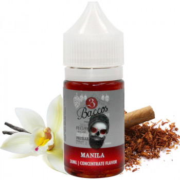 Manila 30ml Aroma by 3 Baccos