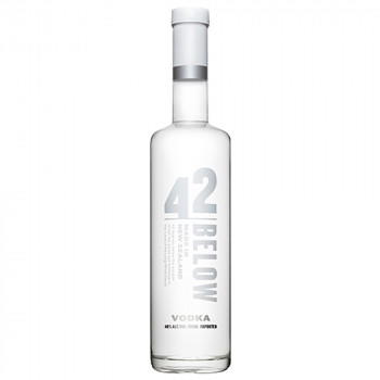 42 Below Premium Vodka 40% Vol. 700ml