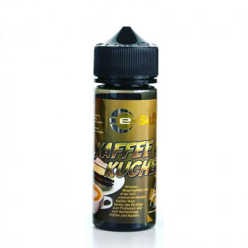 Kaffee & Kuchen 18ml Bottlefill Aroma by E-Saft