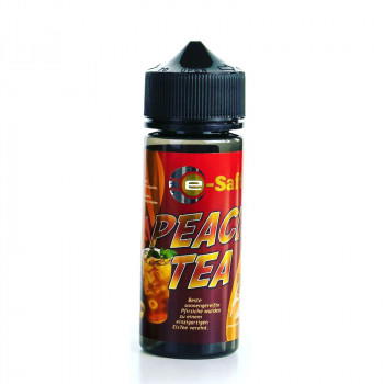 Peach Tea 18ml Bottlefill Aroma by E-Saft