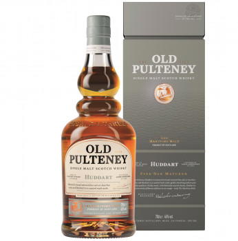 Old Pulteney Huddart Single Malt Scotch Whisky 46% Vol. 700ml