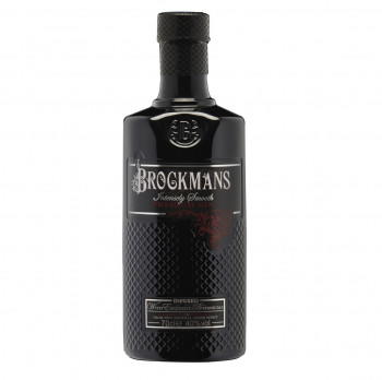 Brockmans Intensly Smooth Premium Gin 40% Vol. 700ml