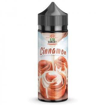 CinnamonBakery 17ml Bottlefill Aroma by 510CloudPark