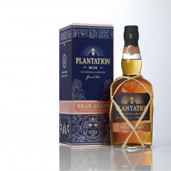 Plantation Rum Guatemala & Belize Gran Anejo 42% Vol. 700ml