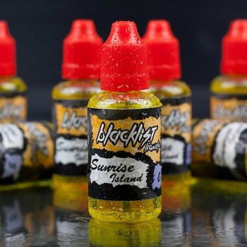 BLACKLIST PREMIUM e-Liquid 0 mg / 30ml / Sweet Temptation