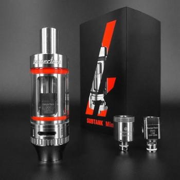 Kangertech SubTank Mini RBA Atomizer (inkl. Air Control)