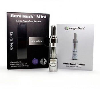 Kangertech Genitank Mini BDC Set (inkl. Air Control)