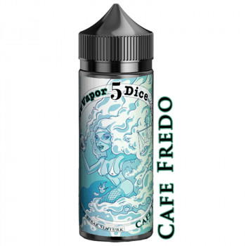 Cafe Fredo 18ml Bottlefill Aroma by 5Dice Cafe Fredo 18ml Bottlefill Aroma by 5Dice