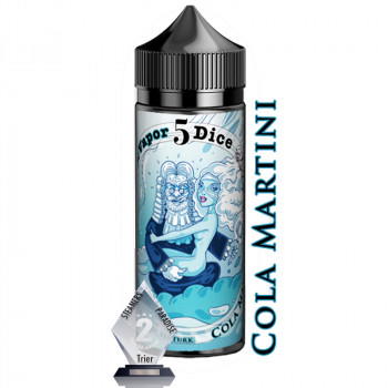 Cola Martini 11ml Bottlefill Aroma by 5Dice Cola Martini 11ml Bottlefill Aroma by 5Dice