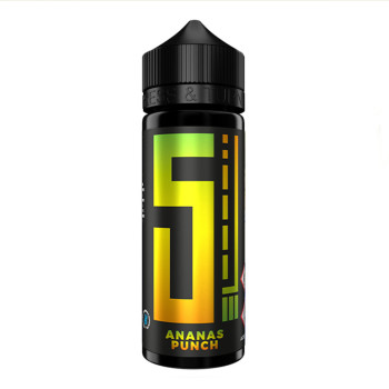 Ananas Punch 10ml Longfill Aroma by 5EL VoVan