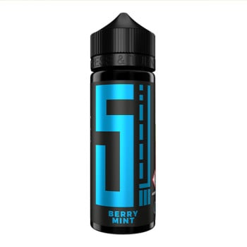 Berry Mint 10ml Longfill Aroma by 5EL VoVan