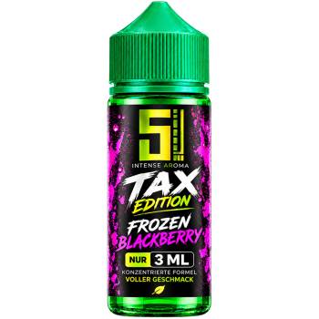 5EL TAX Edition Frozen Blackberry Aroma 5EL TAX Edition Frozen Blackberry Aroma