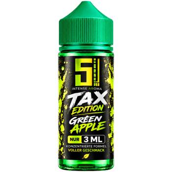 5EL TAX Edition Green Apple Aroma 5EL TAX Edition Green Apple Aroma