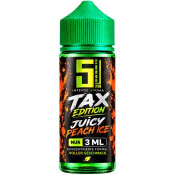 5EL TAX Edition Juicy Peach Ice Aroma 5EL TAX Edition Juicy Peach Ice Aroma