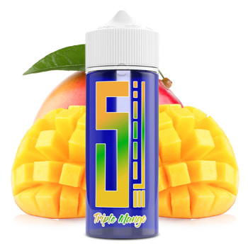 Tripple Mango Blue Series 10ml Longfill Aroma by 5EL VoVan