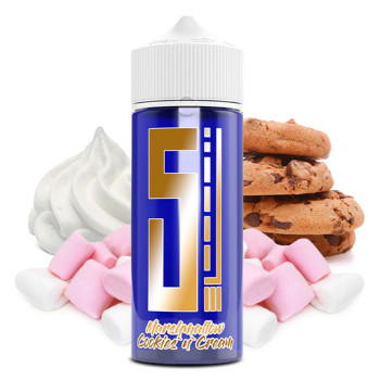 Marshmallow Cookies n Cream Blue Series 10ml Longfill Aroma by 5EL VoVan