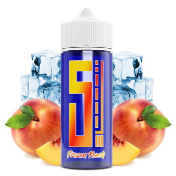 Frozen Peach Blue Series 10ml Longfill Aroma by 5EL VoVan