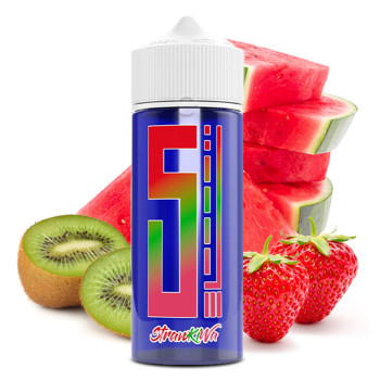 StrawKiwa Blue Series 10ml Longfill Aroma by 5EL VoVan