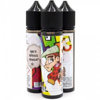 Niki‘s Nörgel Nougat Niki‘s Edition 10ml Bottlefill Aroma by 5-Stars Peine
