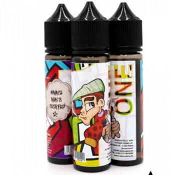 One - Onkel Niki‘s Eierflip Niki‘s Edition 10ml Bottlefill Aroma by 5-Stars Peine
