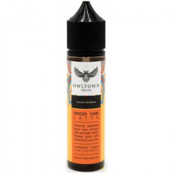 Spiced Chai Latte Tea Edition 9ml Bottlefill Aroma by 5-Stars Peine