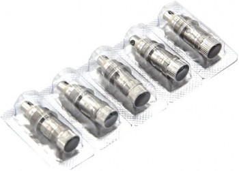 Aspire Nautilus BVC Verdampferköpfe 1,8Ohm 5er Pack