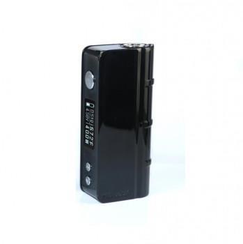 Sigelei Mini Book 40W TC Akkuträger Black Schwarz