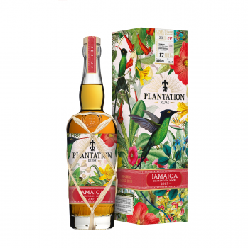 Plantation Jamaica 2003 One Time Limited Edition 49,5% Vol. 700ml