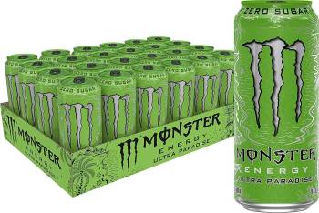 Monster Energy Ultra Paradise Zero Sugar 24x 500ml