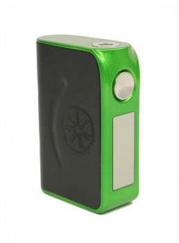 asMODus Minikin Reborn 168W TC Box Mod Grün