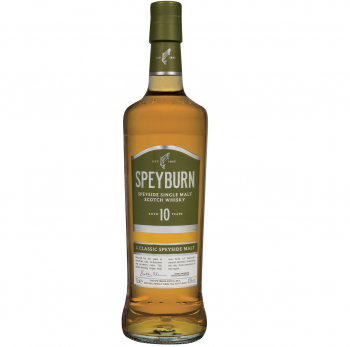 Speyburn 10 Jahre Old Scotch Single Malt Whisky 40% Vol. 700ml