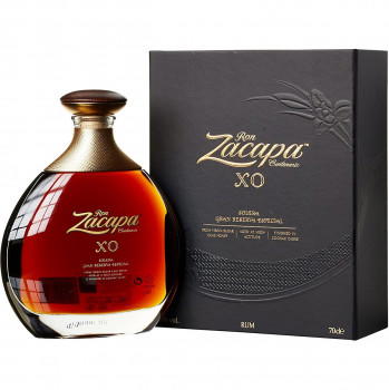 Ron Zacapa XO Rum 40% Vol. 700ml